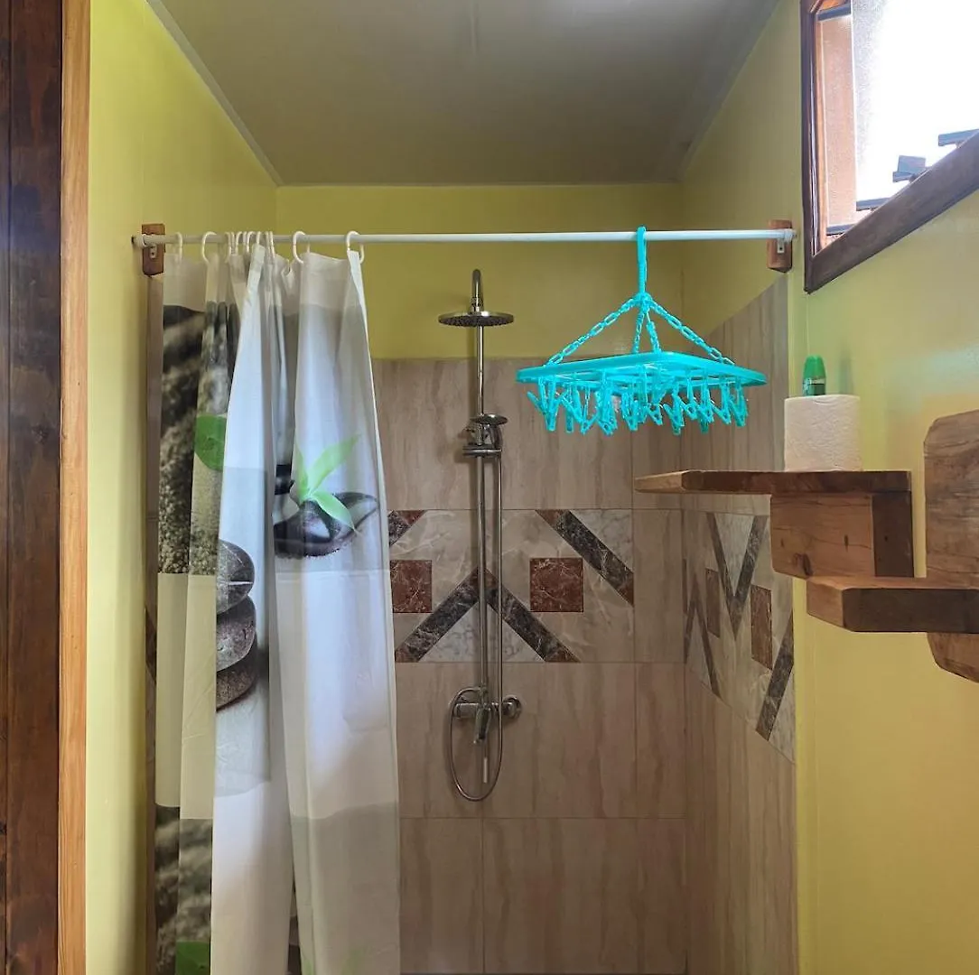 Villa Fare Tamaruorai Mataura Lodge